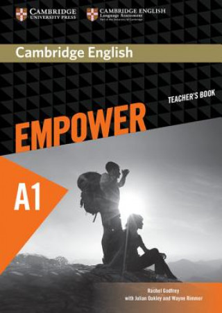 Könyv Cambridge English Empower Starter Teacher's Book Rachel Godfrey