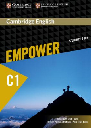 Book Cambridge English Empower Advanced Student's Book Adrian Doff
