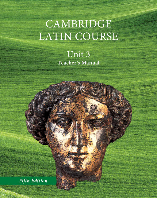 Carte North American Cambridge Latin Course Unit 3 Teacher's Manual Cambridge University Press
