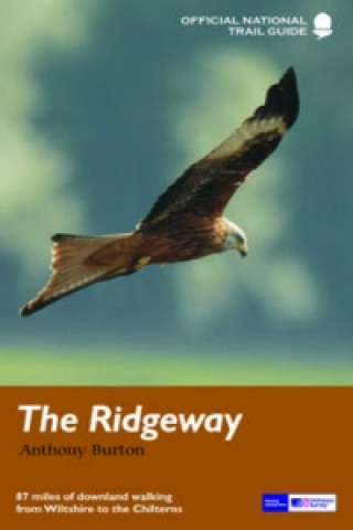 Könyv Ridgeway Anthony Burton