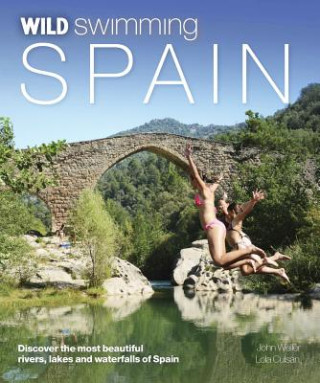 Kniha Wild Swimming Spain John Weller