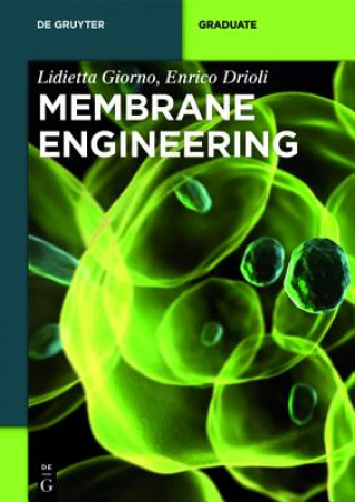 Książka Membrane Engineering Enrico Drioli