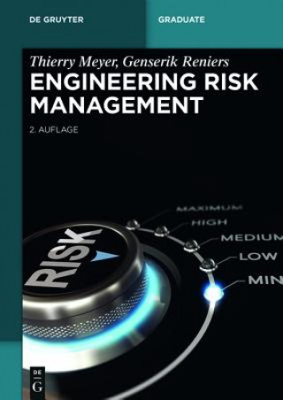 Książka Engineering Risk Management Thierry Meyer