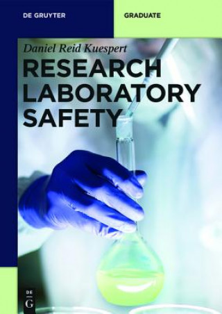 Livre Research Laboratory Safety Daniel Reid Kuespert