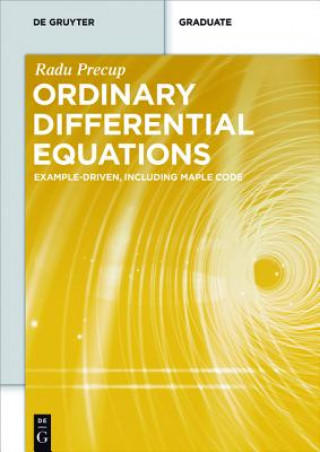 Kniha Ordinary Differential Equations Radu Precup