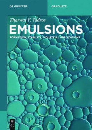 Buch Emulsions Tharwat F. Tadros