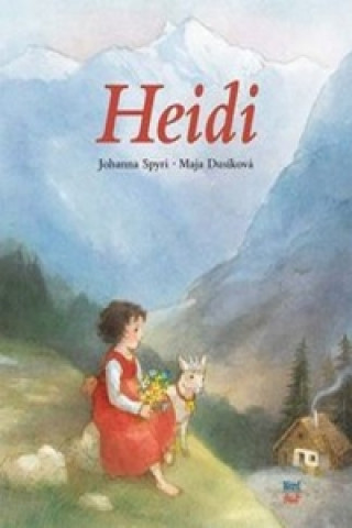 Книга Heidi Johanna Spyri