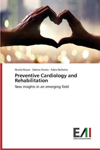 Buch Preventive Cardiology and Rehabilitation Russo Nicola