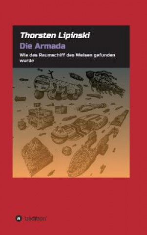 Book Die Armada Thorsten Lipinski
