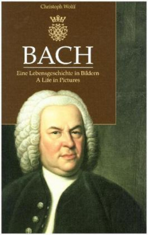 Kniha Bach-Dokumente / Bach Christoph Wolff