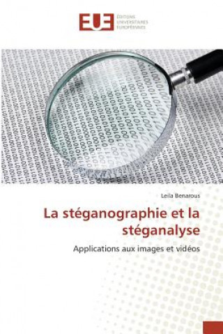 Carte La Steganographie Et La Steganalyse Benarous-L