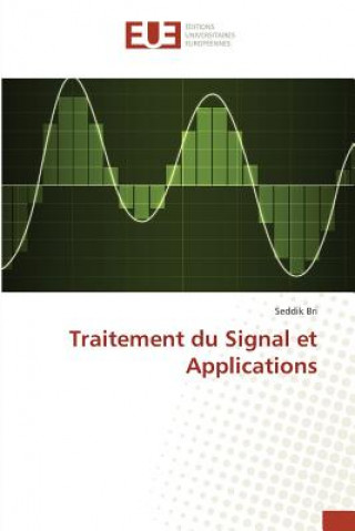 Könyv Traitement Du Signal Et Applications Bri-S