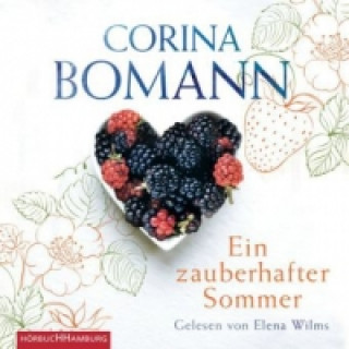 Audio Ein zauberhafter Sommer, 6 Audio-CD Corina Bomann