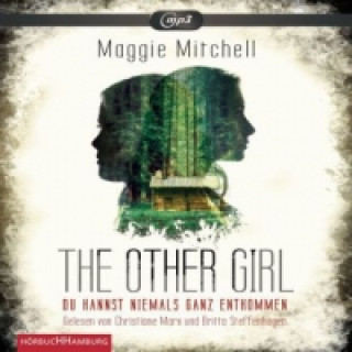 Аудио The other Girl, 2 Audio-CD, 2 MP3 Maggie Mitchell