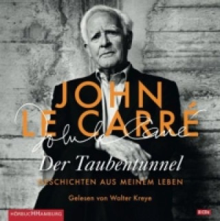 Audio Der Taubentunnel, 10 Audio-CD John Le Carré