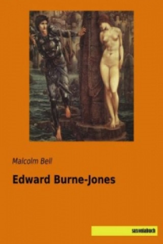 Könyv Edward Burne-Jones Malcolm Bell