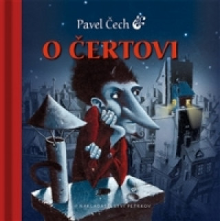 Kniha O čertovi Pavel Čech