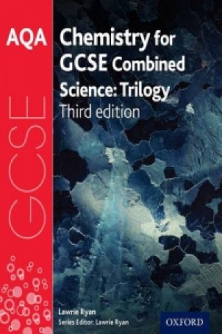 Buch AQA GCSE Chemistry for Combined Science (Trilogy) Student Book Lawrie Ryan