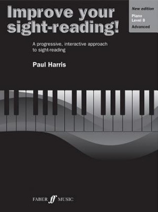 Carte Improve Your Sight-Reading! Piano, Grade 8 Paul Harris