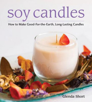 Książka Soy Candles Glenda Short