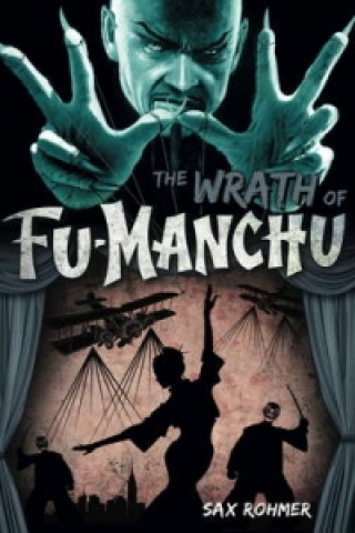 Książka Fu-Manchu - The Wrath of Fu-Manchu and Other Stories Sax Rohmer