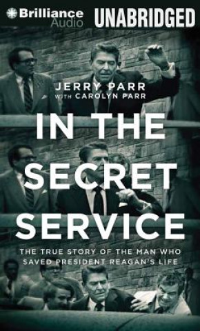 Kniha In the Secret Service Jerry Parr