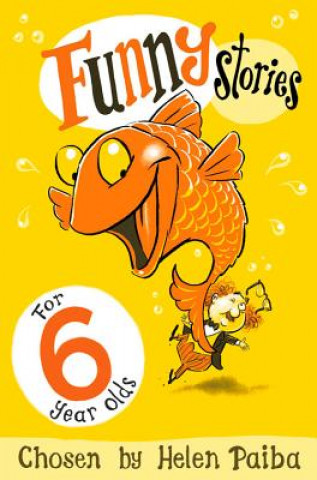 Kniha Funny Stories for 6 Year Olds Helen Paiba