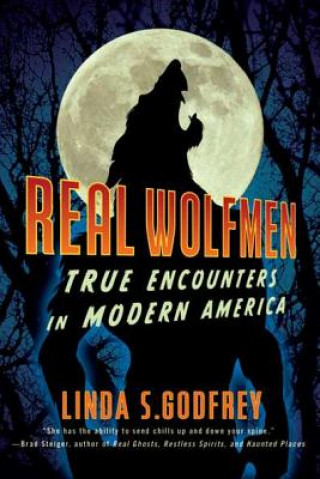 Kniha Real Wolfmen Linda S Godfrey