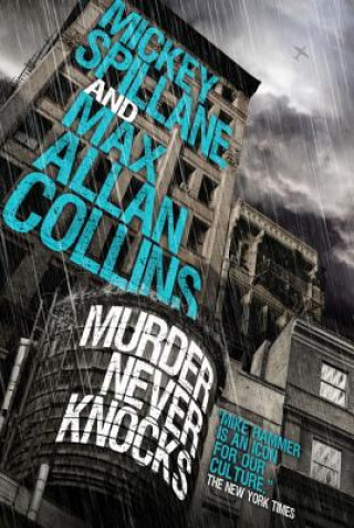 Buch Mike Hammer: Murder Never Knocks Mickey Spillane