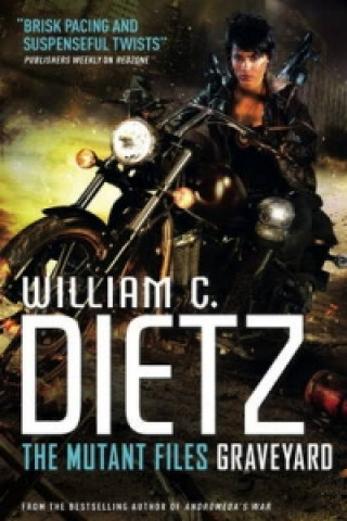 Livre Graveyard William C. Dietz