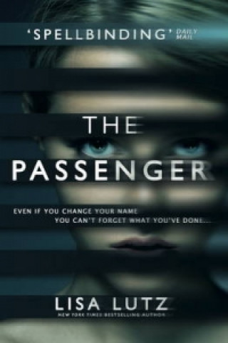 Kniha Passenger Lisa Lutz