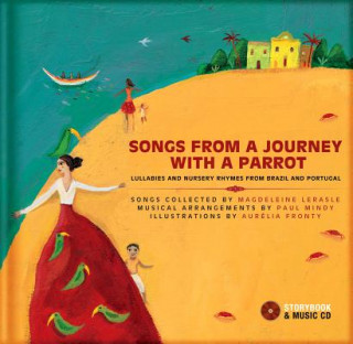 Kniha Songs from a Journey with a Parrot Magdeleine Lerasle