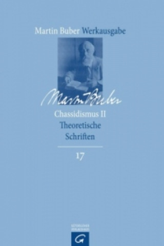 Book Chassidismus II Martin Buber