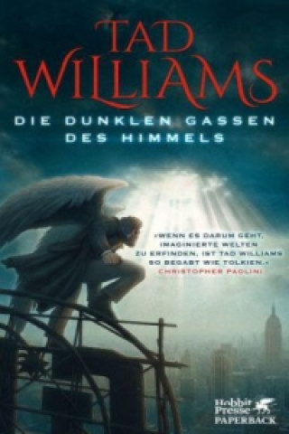 Carte Die dunklen Gassen des Himmels Tad Williams