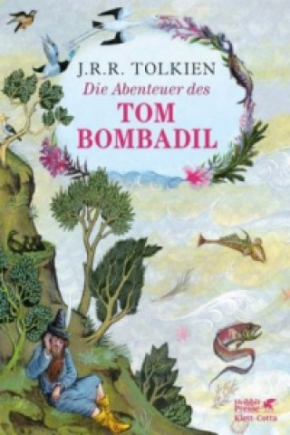 Knjiga Die Abenteuer des Tom Bombadil John Ronald Reuel Tolkien