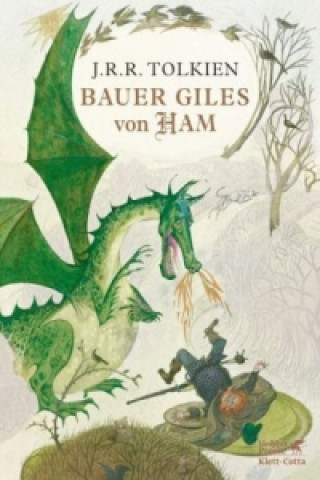Kniha Bauer Giles von Ham John Ronald Reuel Tolkien