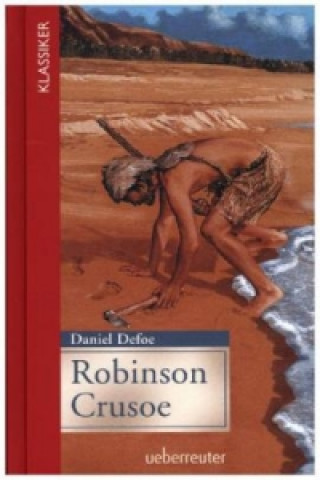 Könyv Robinson Crusoe Daniel Defoe