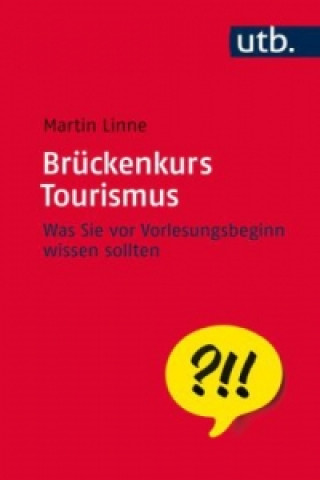 Carte Grundwissen Tourismus Martin Linne