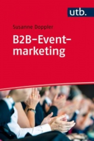 Livre B2B-Eventmarketing Susanne Doppler