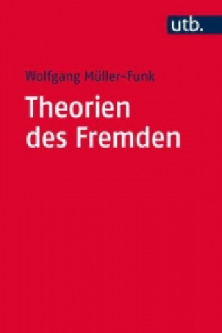 Kniha Theorien des Fremden Wolfgang Müller-Funk