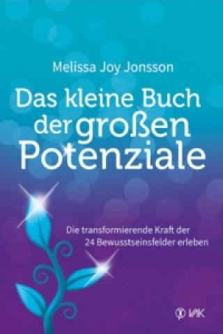 Книга Das kleine Buch der großen Potenziale Melissa Joy Jonsson