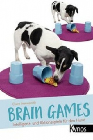 Kniha Brain Games Claire Arrowsmith