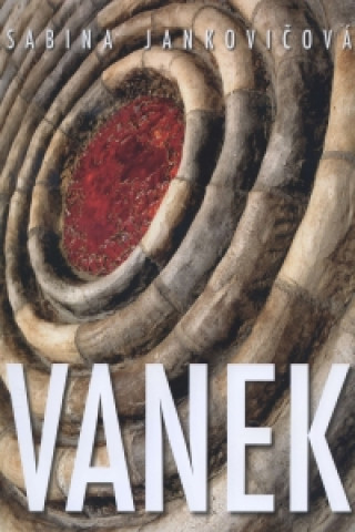 Kniha Vanek Sabina Jankovičová