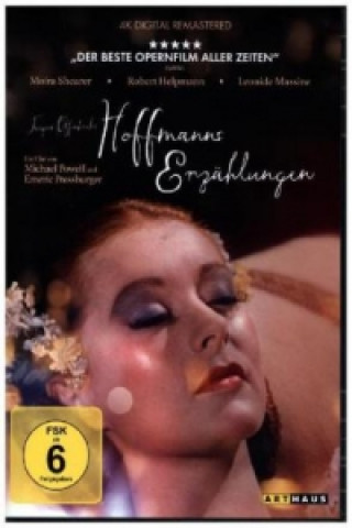 Videoclip Hoffmanns Erzählungen, 1 DVD (Digital Remastered) Michael Powell