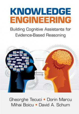 Knjiga Knowledge Engineering Gheorghe Tecuci