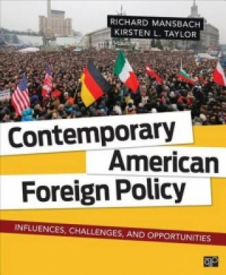 Carte Contemporary American Foreign Policy Richard W. Mansbach