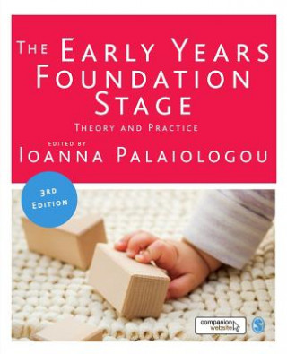 Livre Early Years Foundation Stage Ioanna Palaiologou