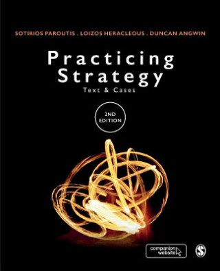 Kniha Practicing Strategy Sotirios Paroutis