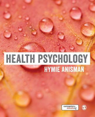 Kniha Health Psychology Hymie Anisman