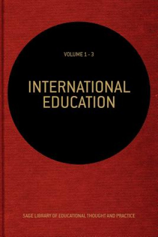 Book International Education Tristan Bunnell